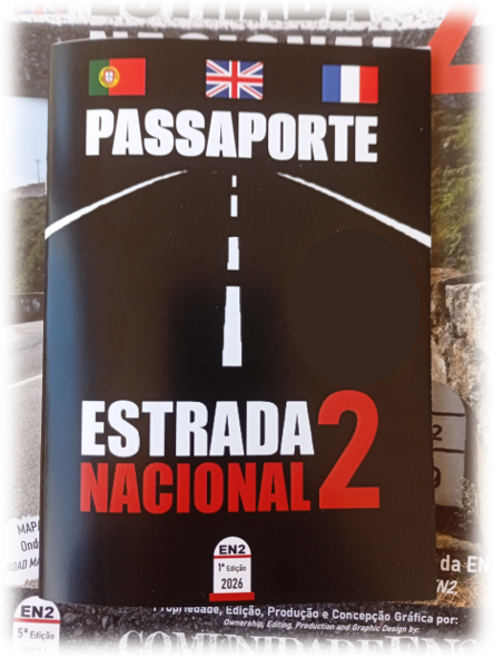 Passaporte Comunidade EN2