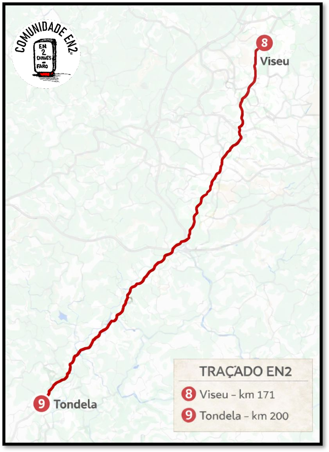 Viseu - Tondela