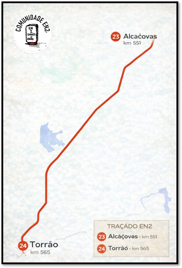 Alcaçovas - Torrão