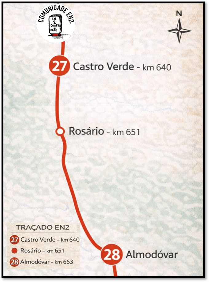 Castro Verde - Almodovar