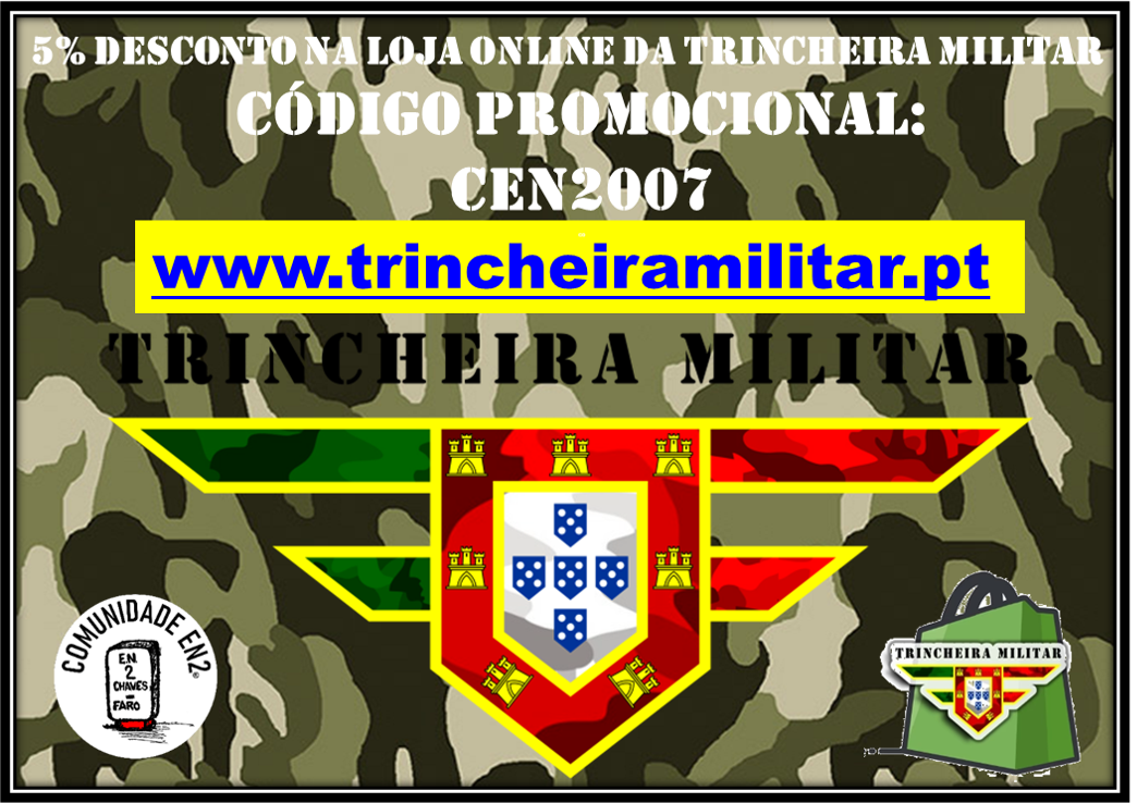 TRINCHEIRA MILITAR