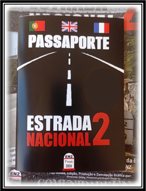 Passaporte Comunidade EN2